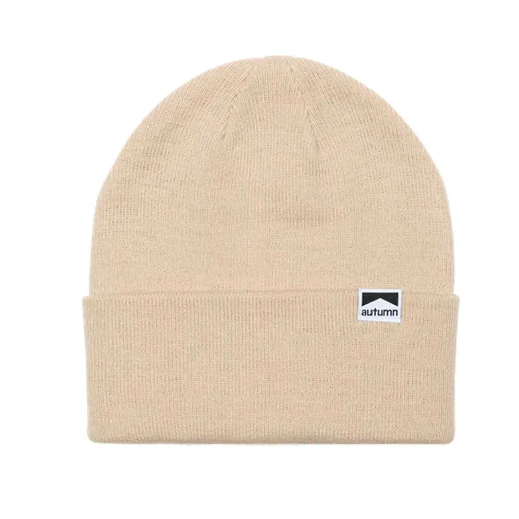 Autumn Surplus Beanie - Natural 1