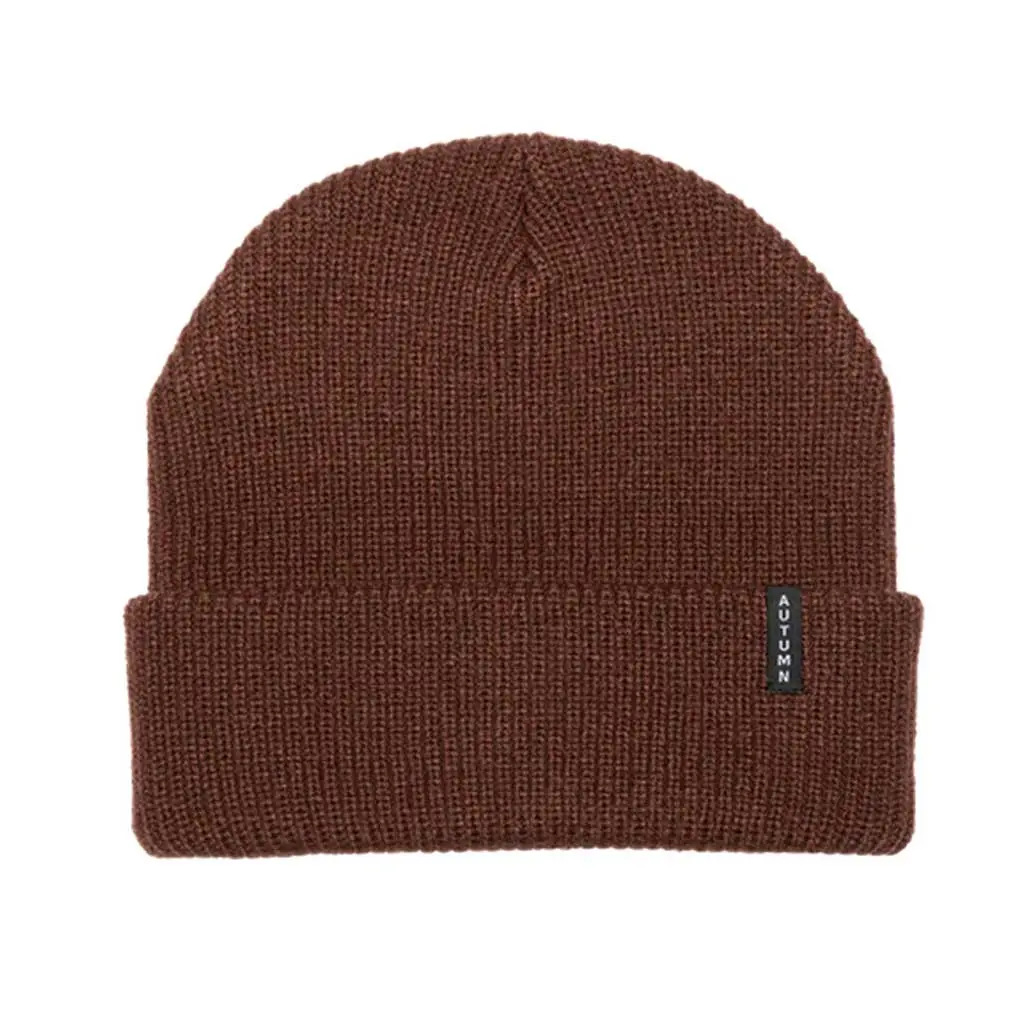 Autumn Select Beanie - Cappuccino 1