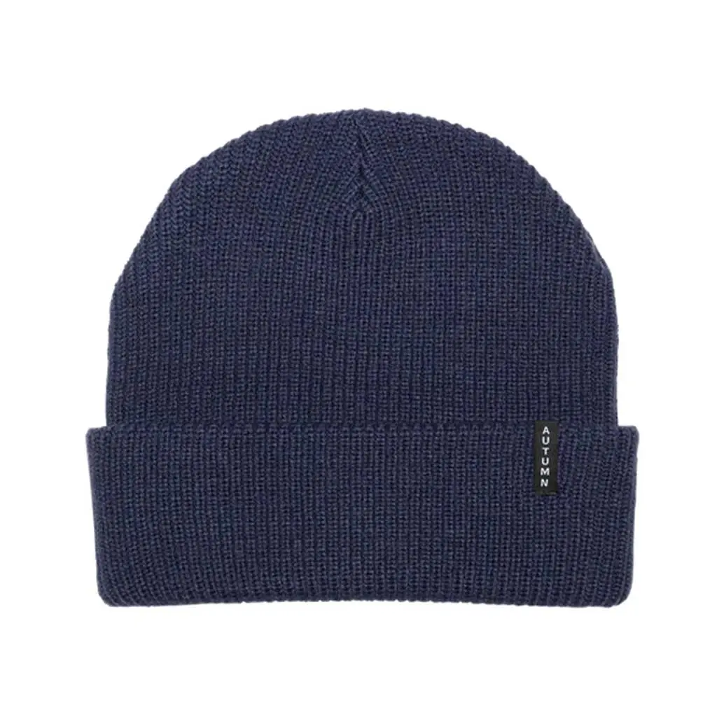 Autumn Select Beanie - Denim Heather 1