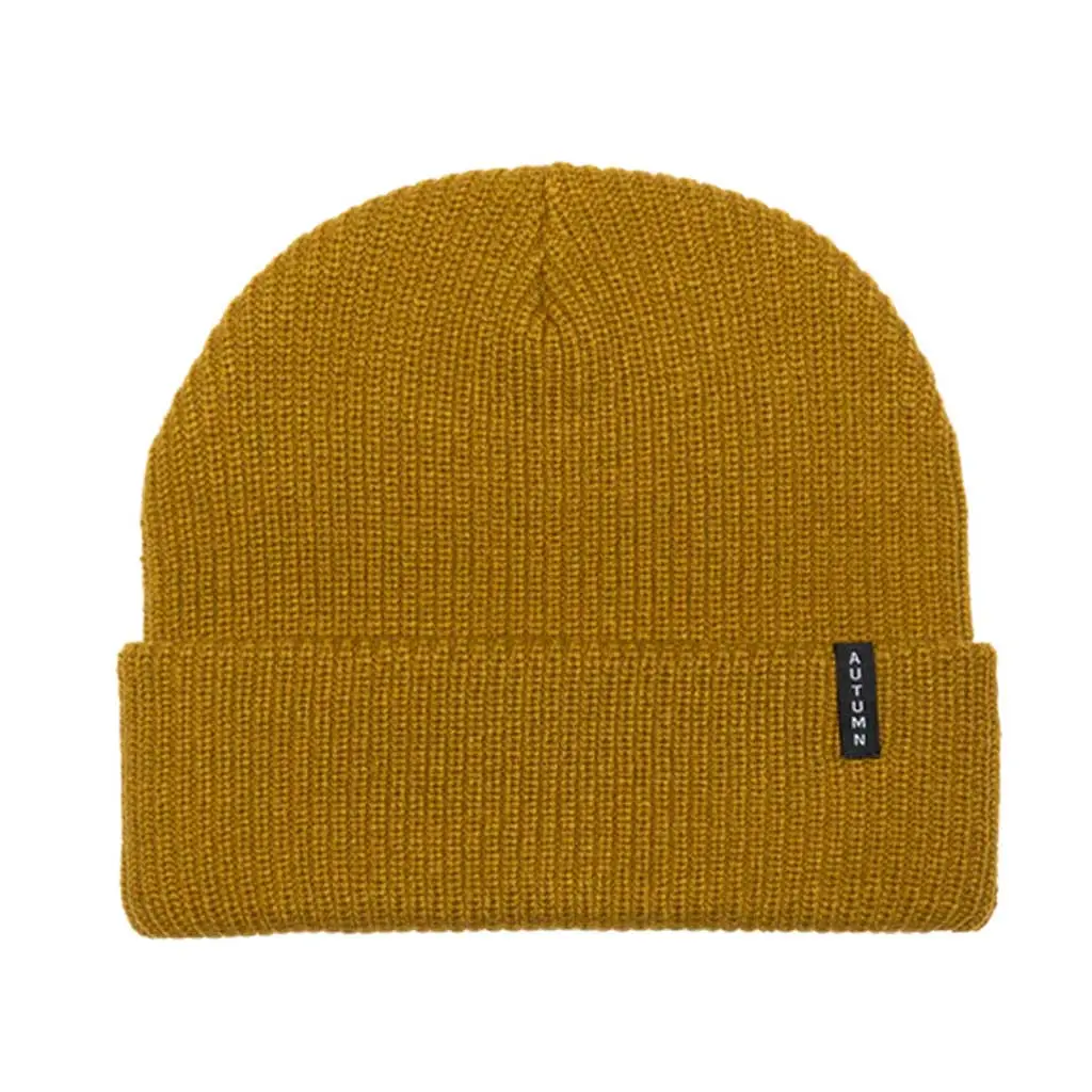 Autumn Select Beanie - Harvest 1