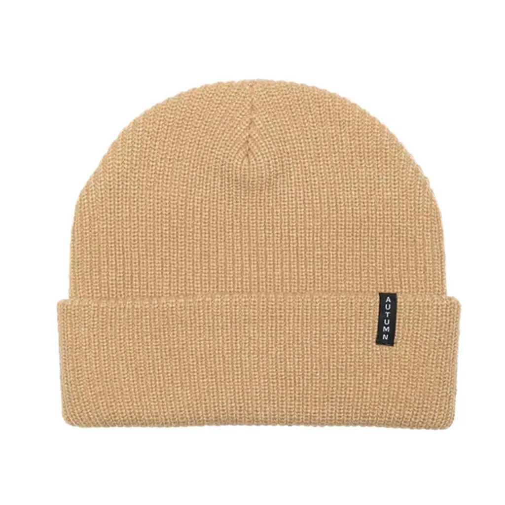 Autumn Select Beanie - Khaki 1
