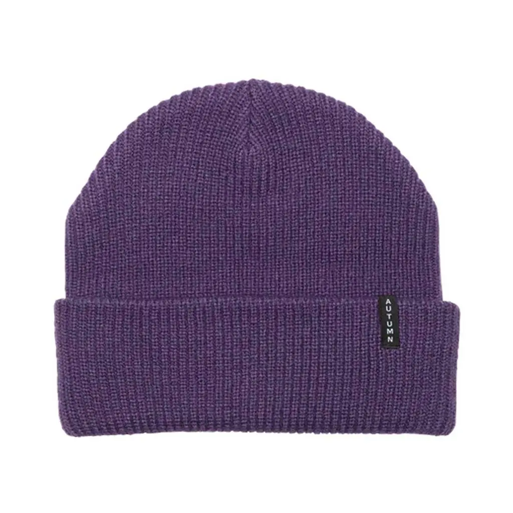 Autumn Select Beanie - Lavender 1