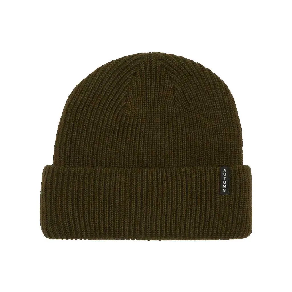 Autumn Select Beanie - Army 1