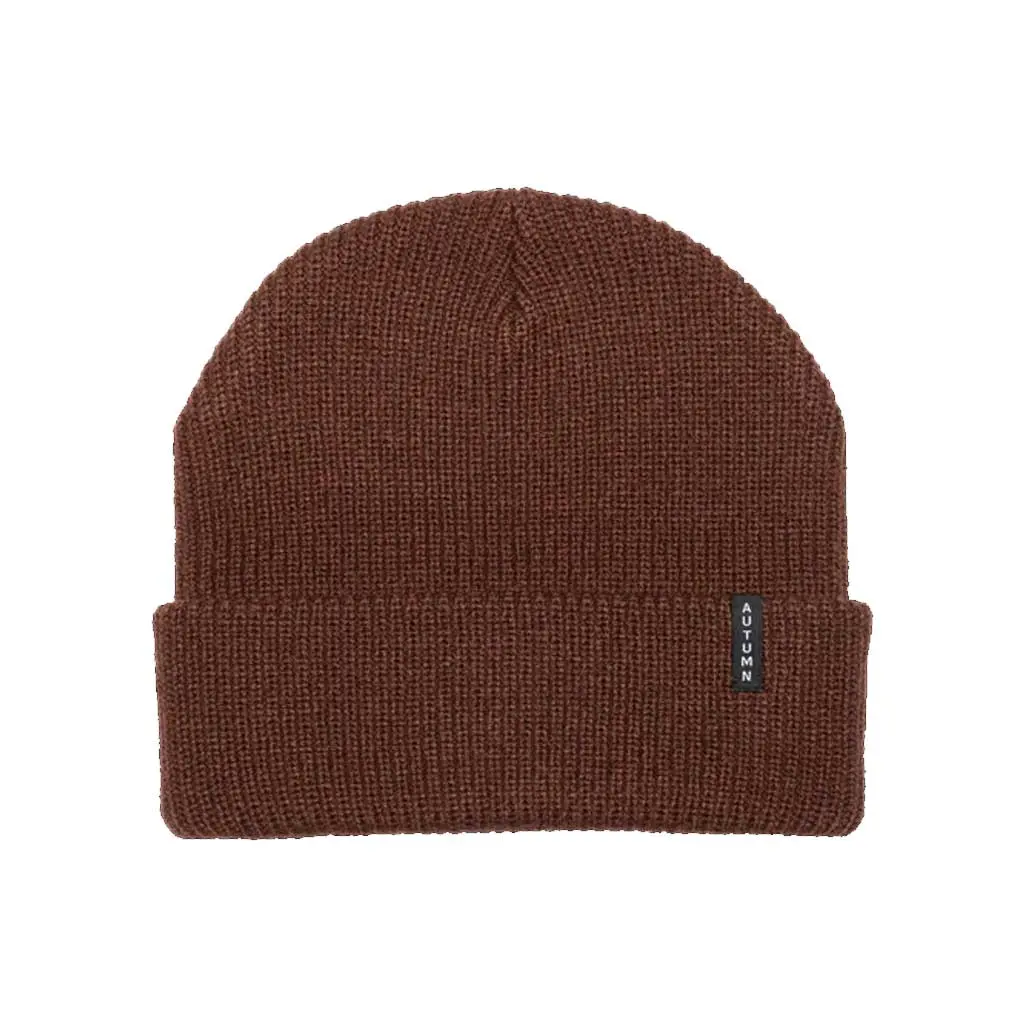 Autumn Select Beanie - Cappuccino 1