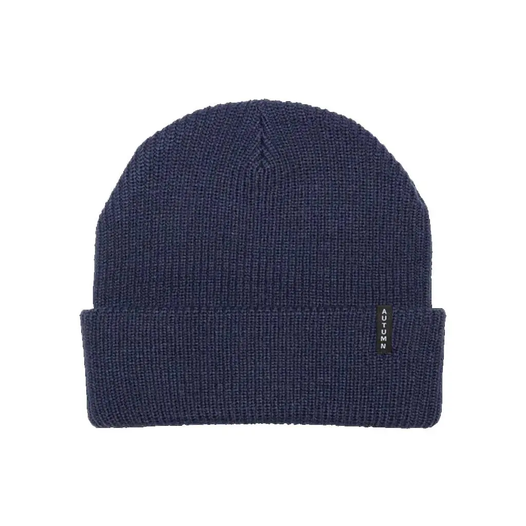 Autumn Select Beanie - Demin Heather 1