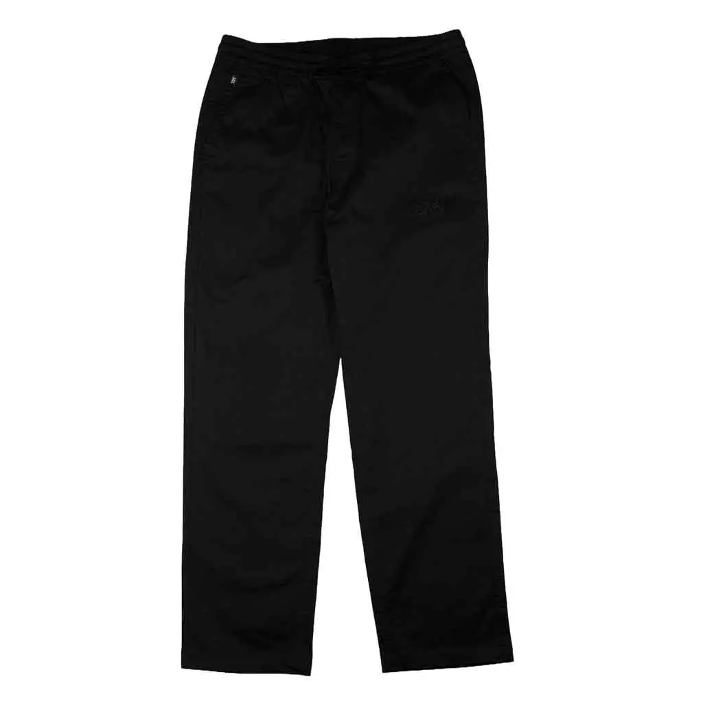 Avva Covina Surf Pant - Black 1