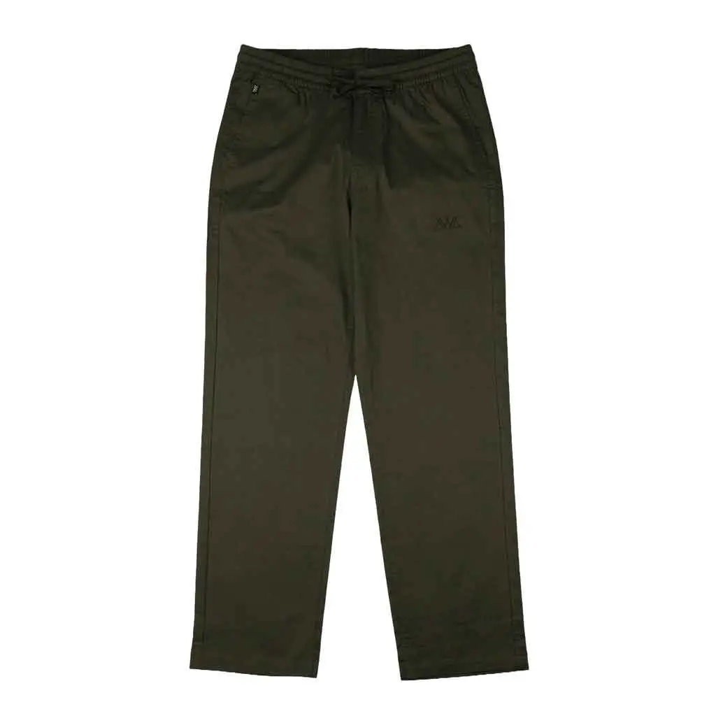 Avva Covina Surf Pant - Olive 1