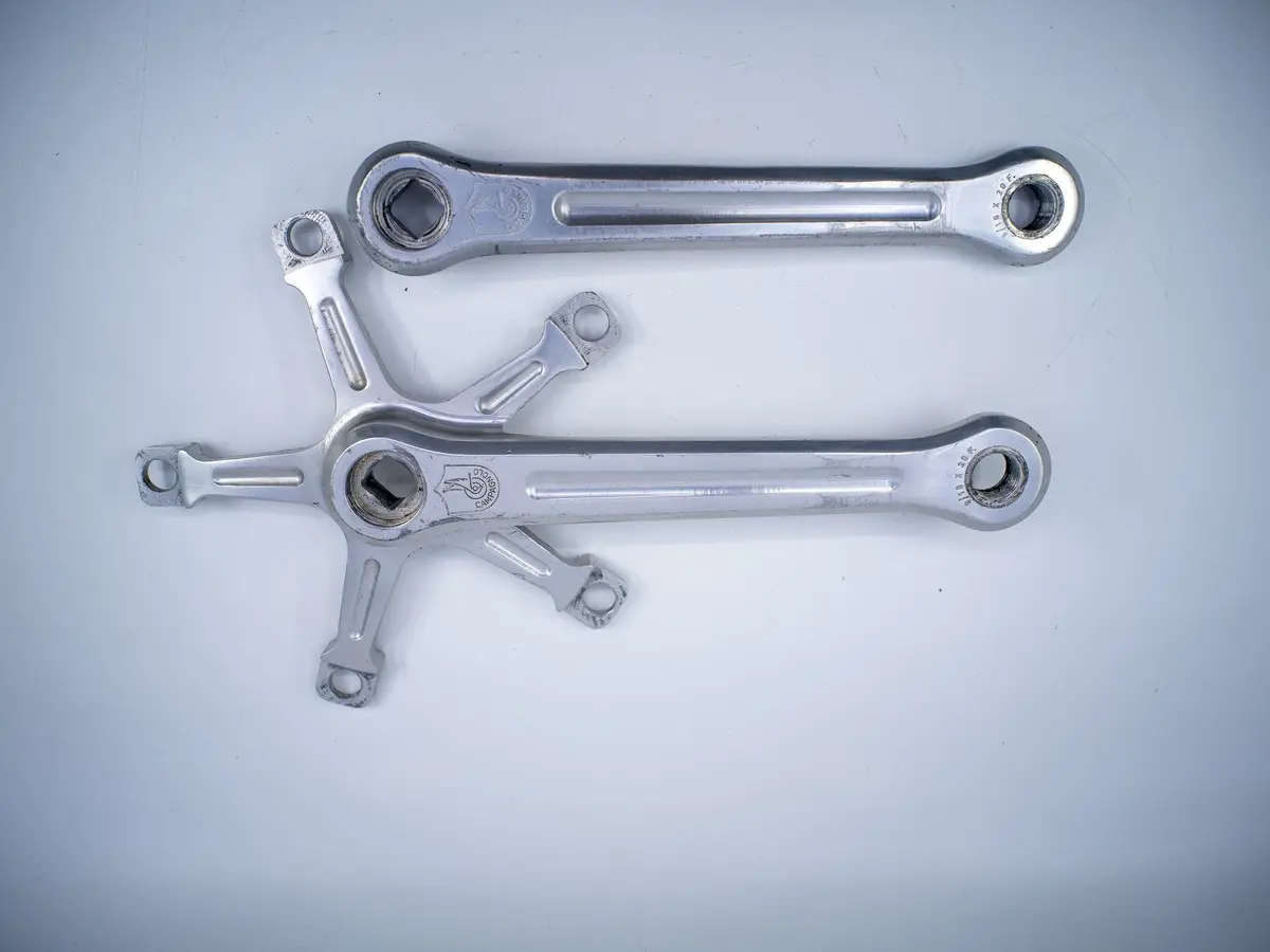 Campagnolo Strada Crankset 144 Bcd 170Mm 1