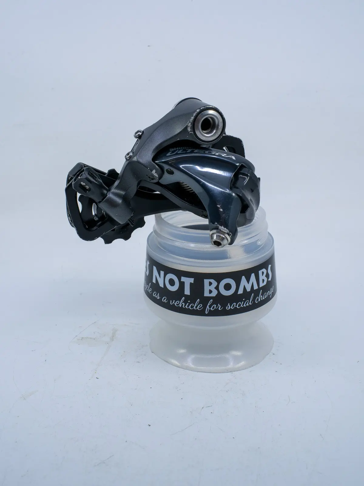 Shimano Rd-6800 Ultegra 11S Short Cage Rear Derailleur 1