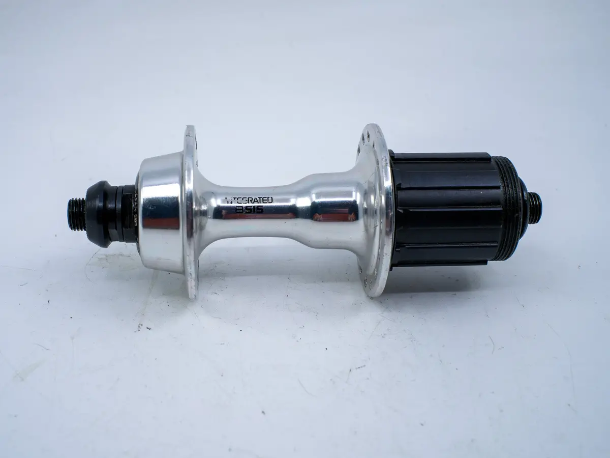 Shimano Fh-7402 / Hb-7402 Dura Ace Uniglide 32H Hub Set 1