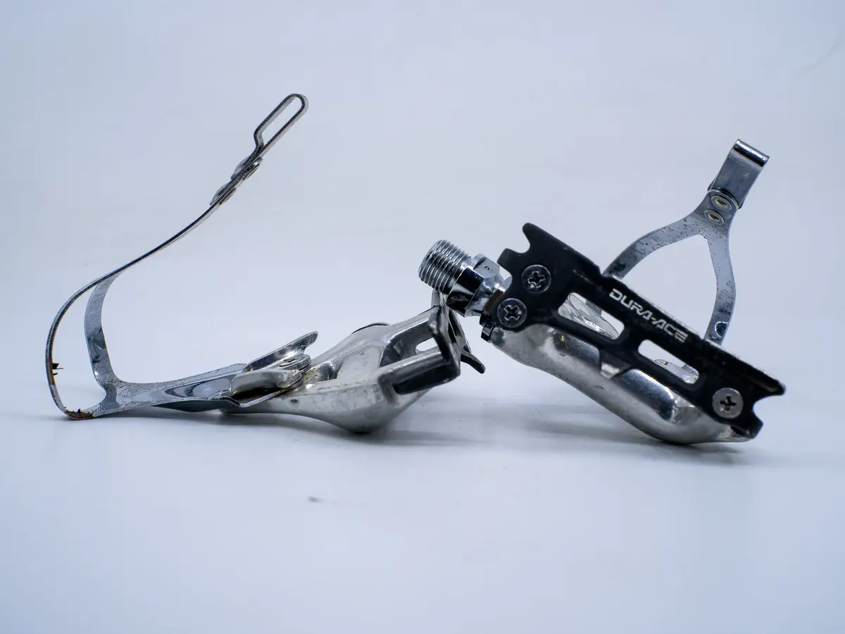 Shimano Pd-7400 Durace Toe Clips 1