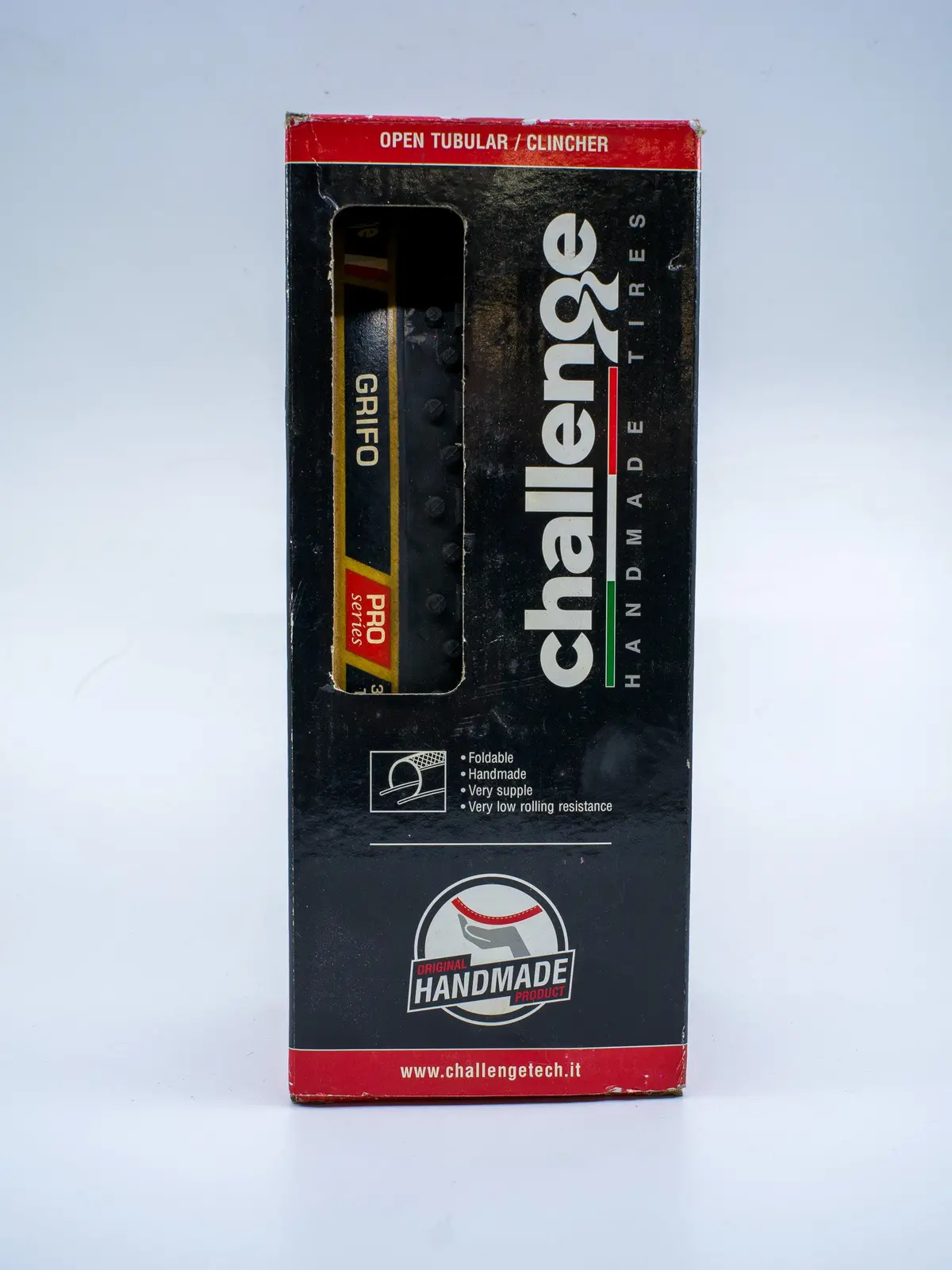 Challenge Grifo Pro 700X33c Cross Tire *Not Tubeless* 1