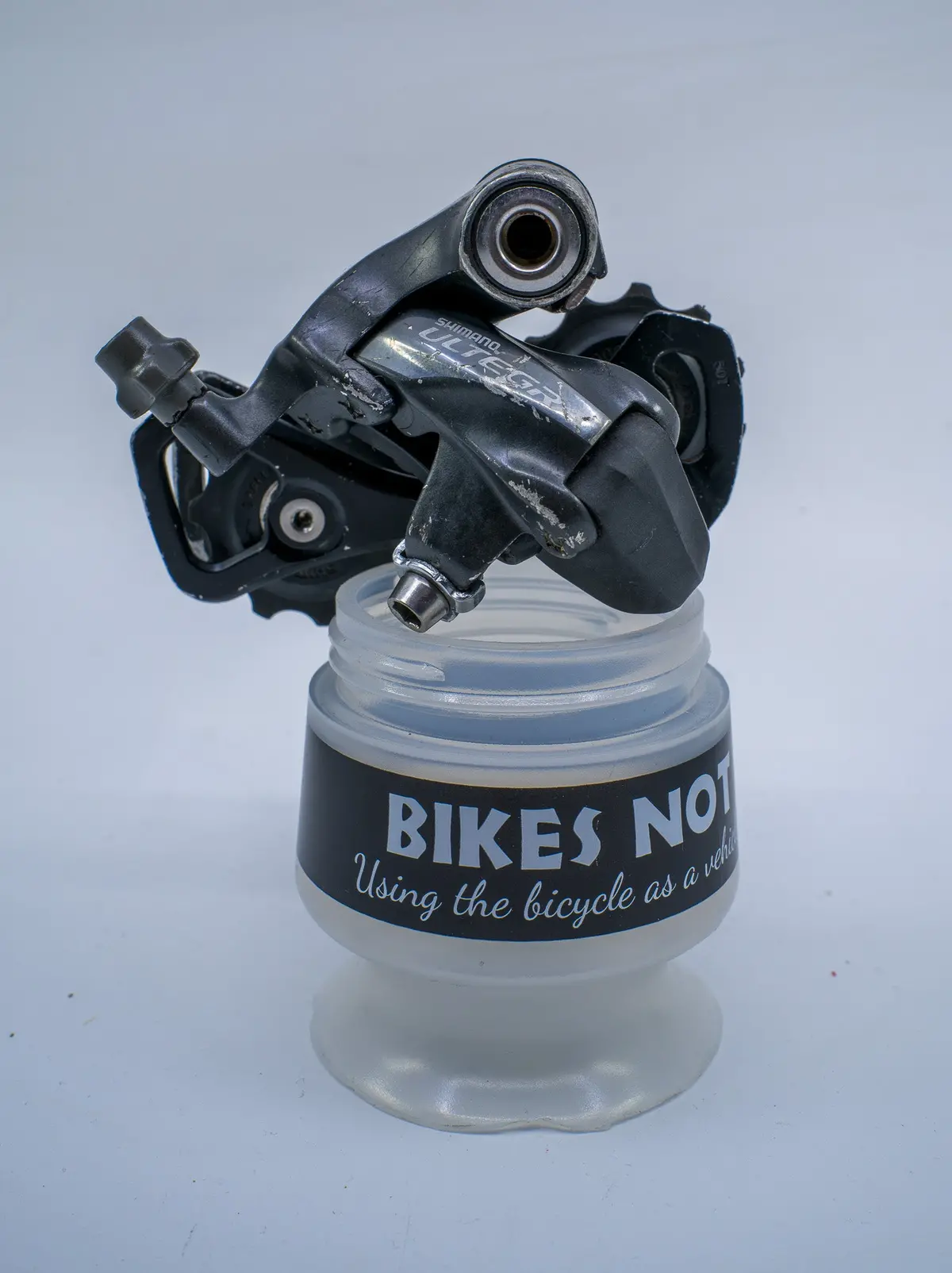 Shimano Rd-6700 Ultegra 10 Speed Rear Derailleur 1