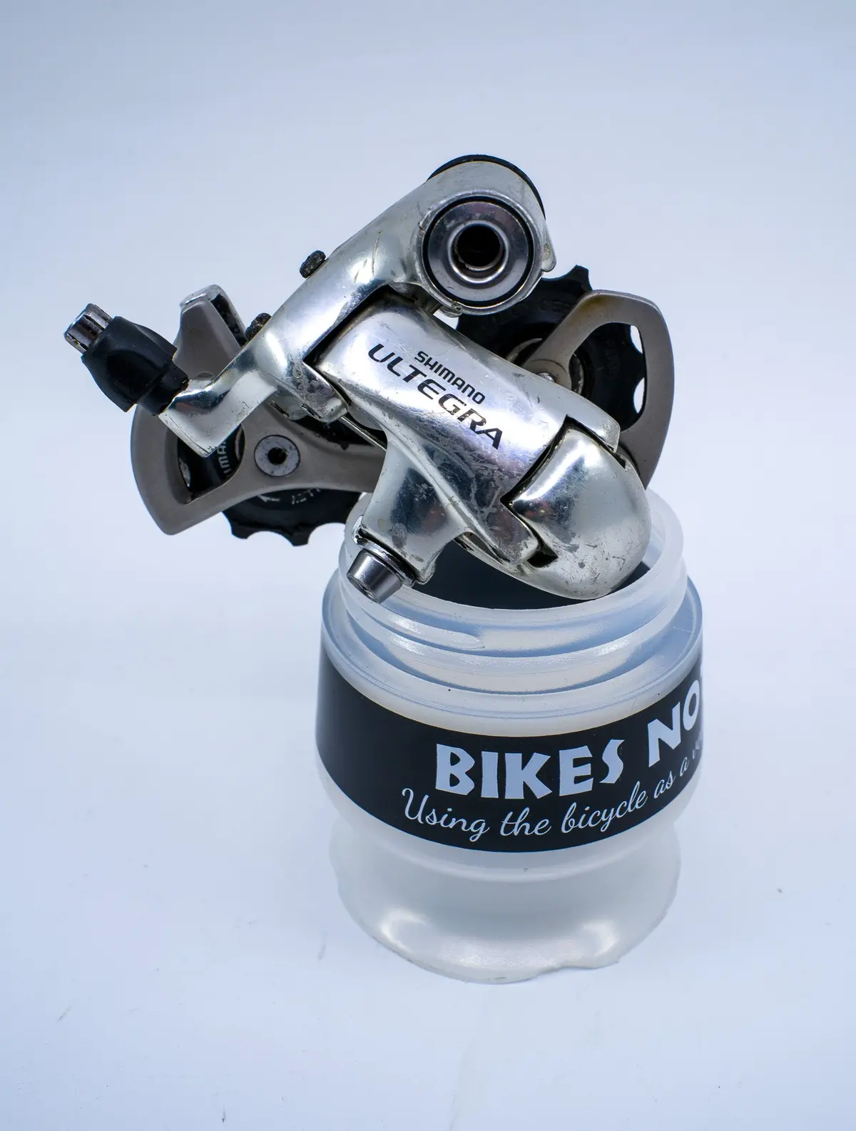 Shimano Rd-6600 Ultegra 10 Speed Rear Derailleur 1