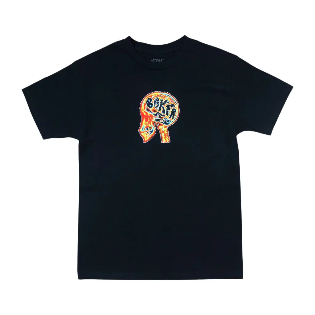 Baker Brain Donor Ss Tee - Black 1