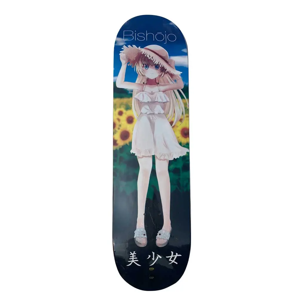 Bishojo Sun Flower Deck 1