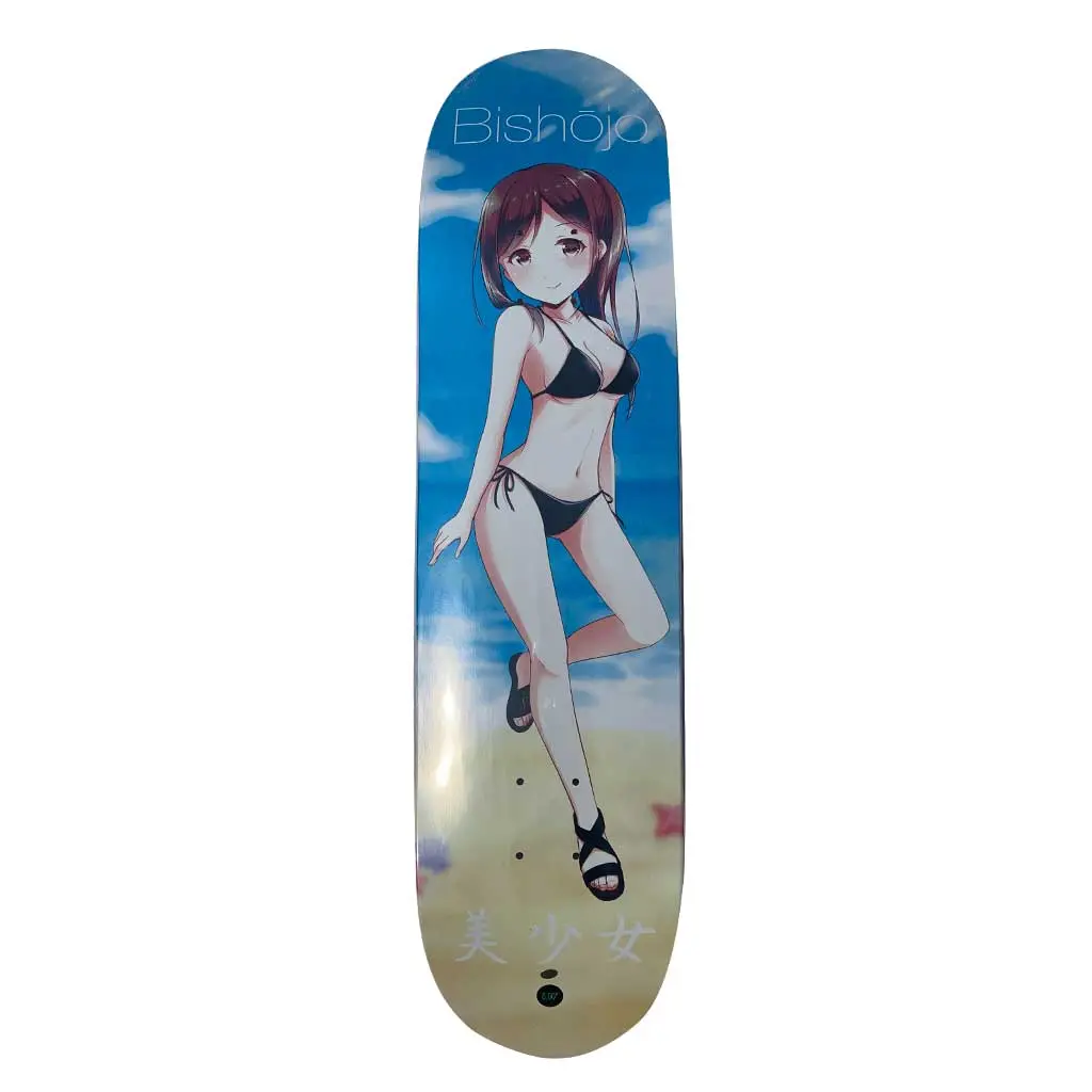 Bishojo Beach Deck 1