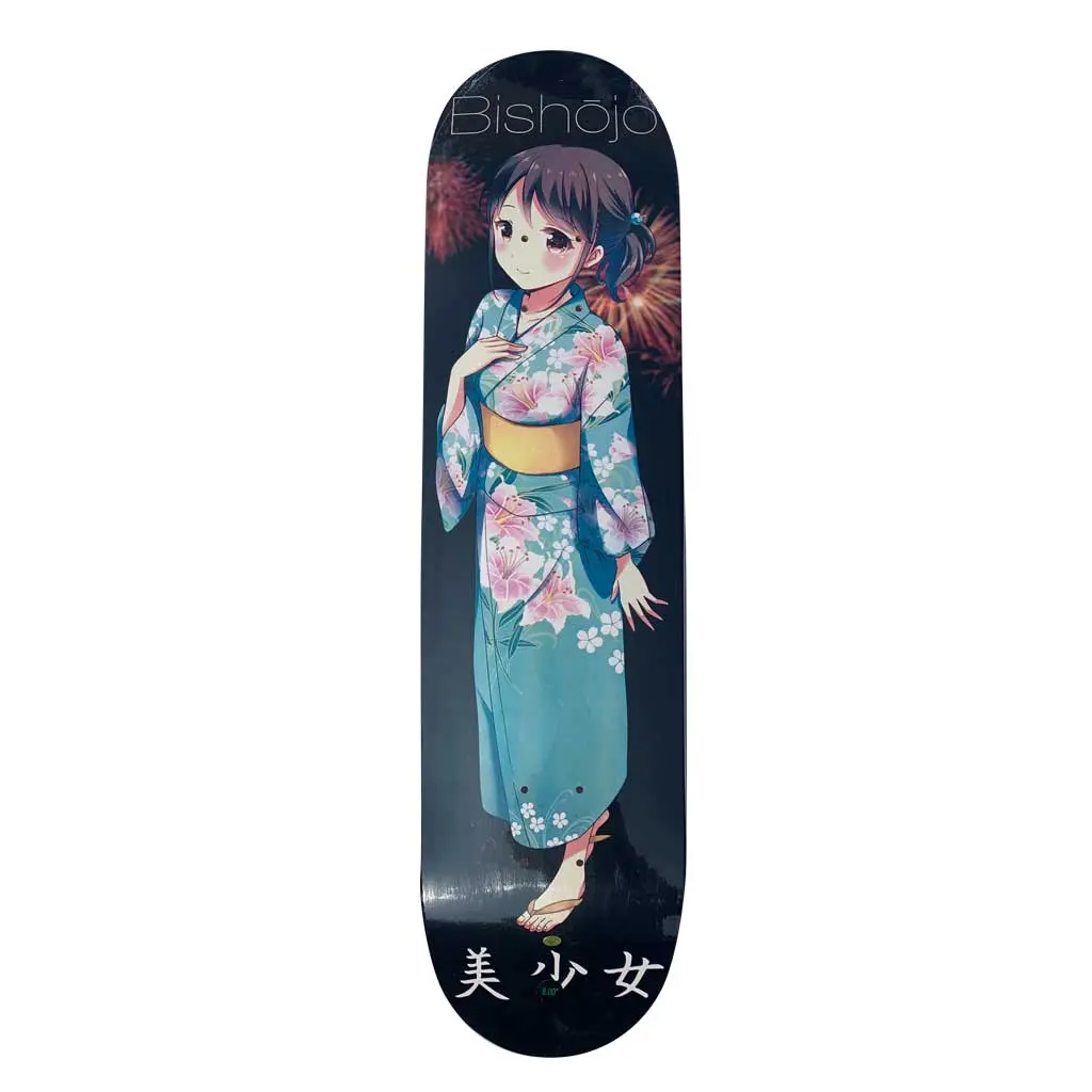 Bishojo Fireworks Deck 1