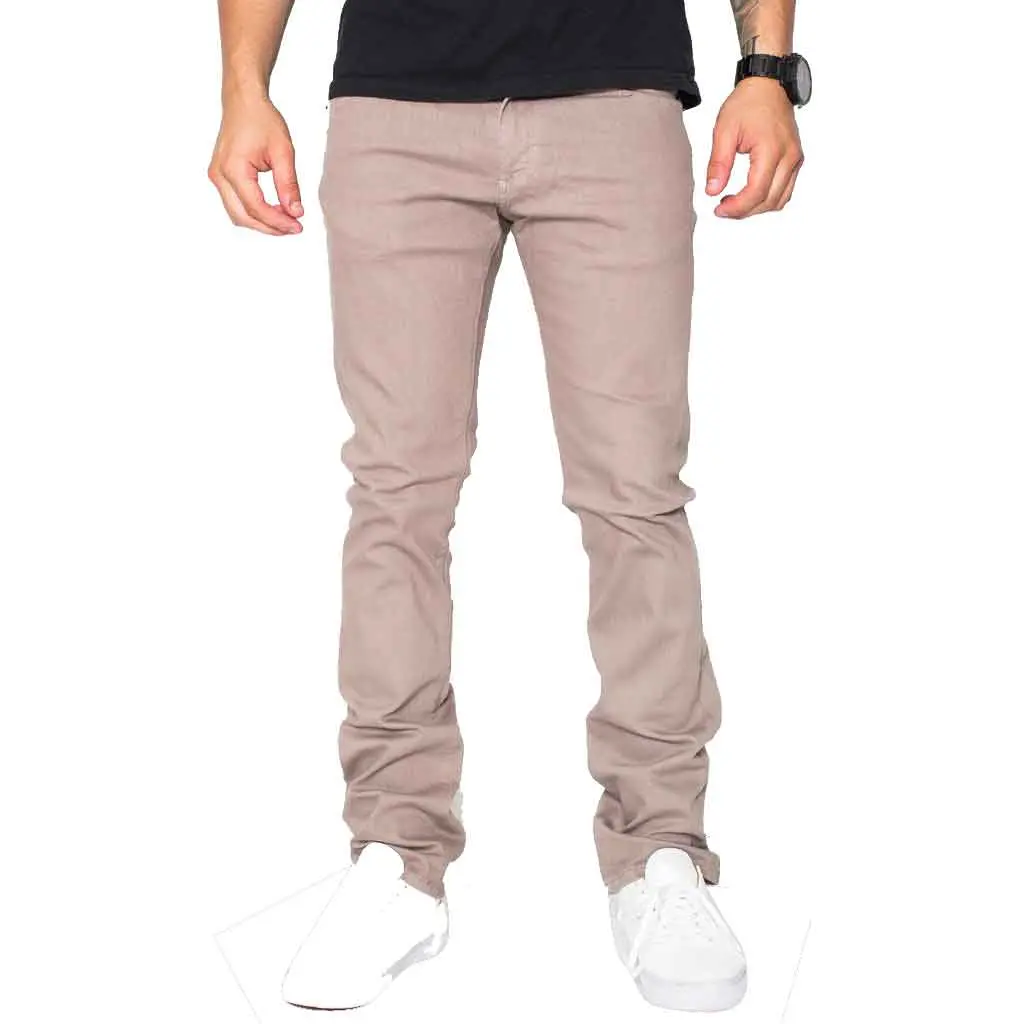 Blkwd Linden Standard Pant - Light Grey 1