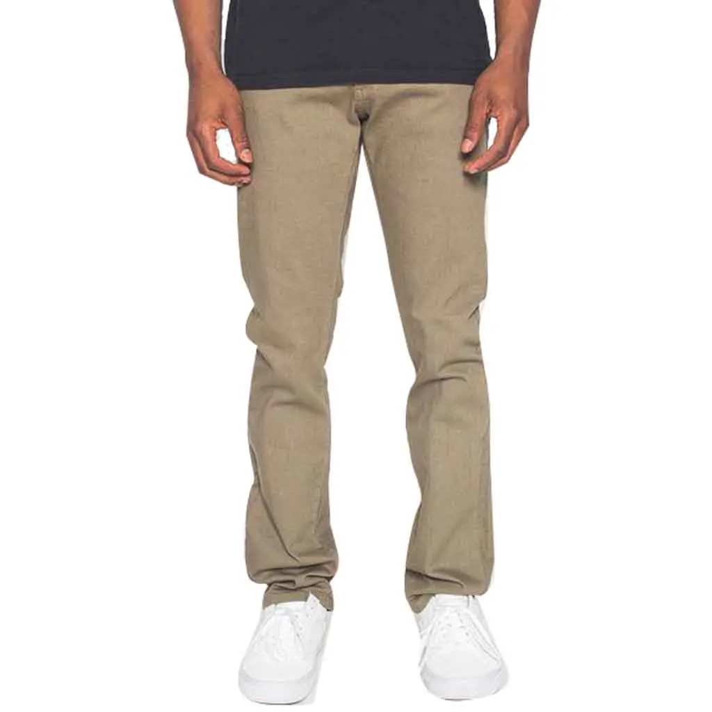 Blkwd Linden Standard Pant - Light Olive 1