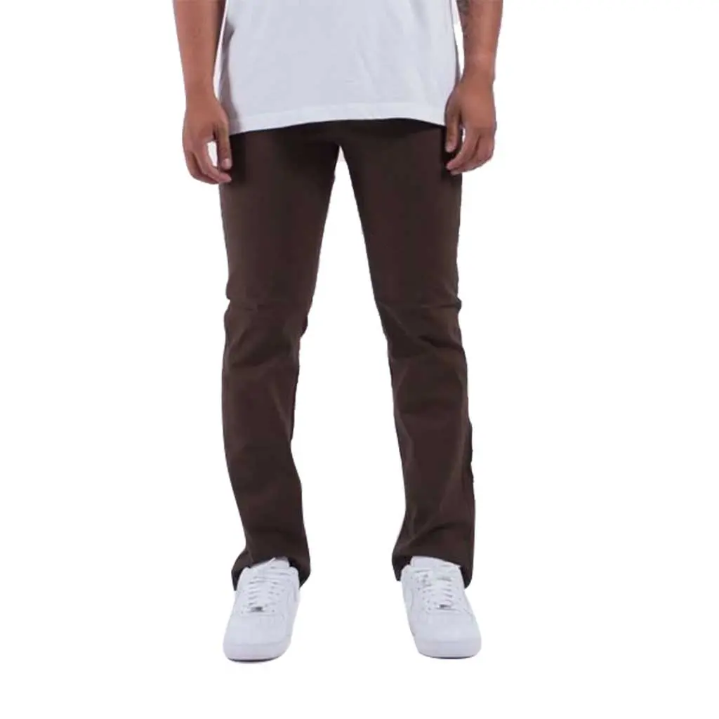 Blkwd Linden Stnd Pant - Brown 1