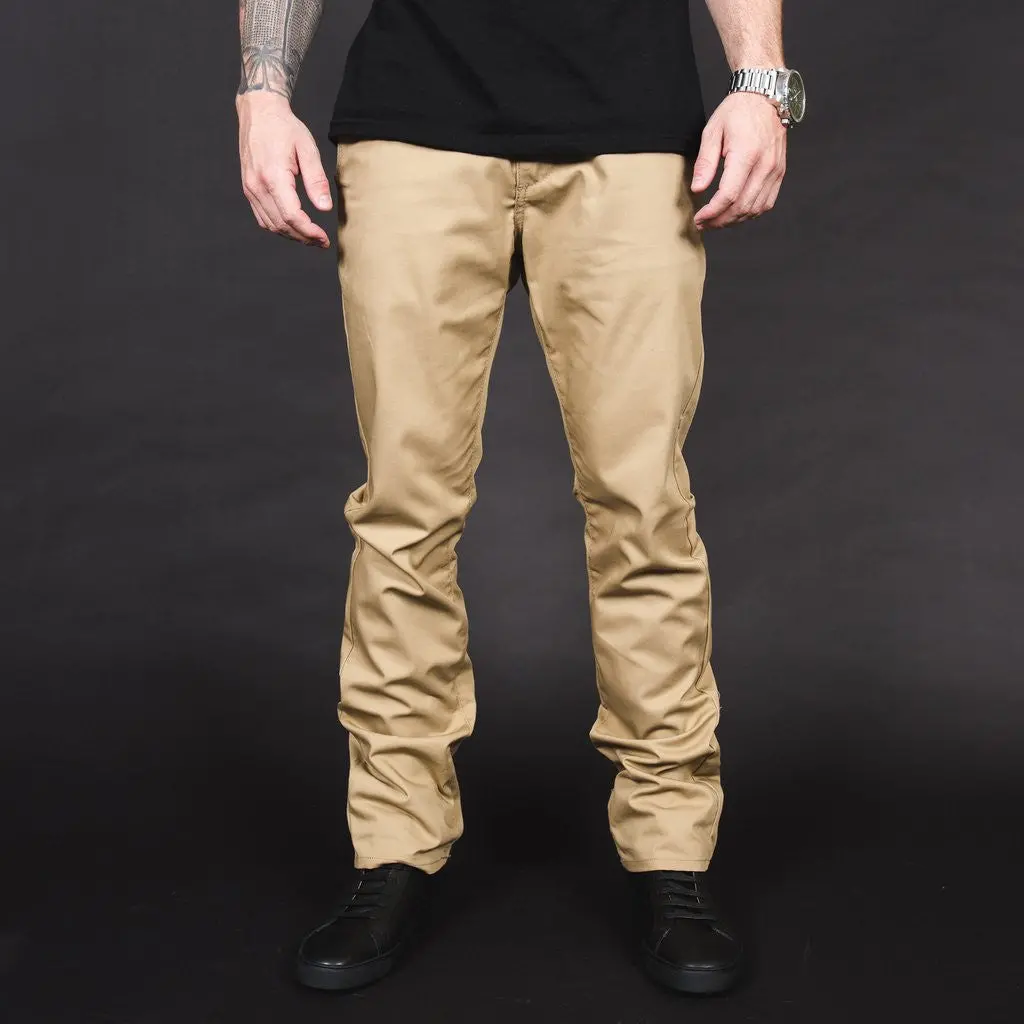 Blkwd Classic Chino - Khaki 1