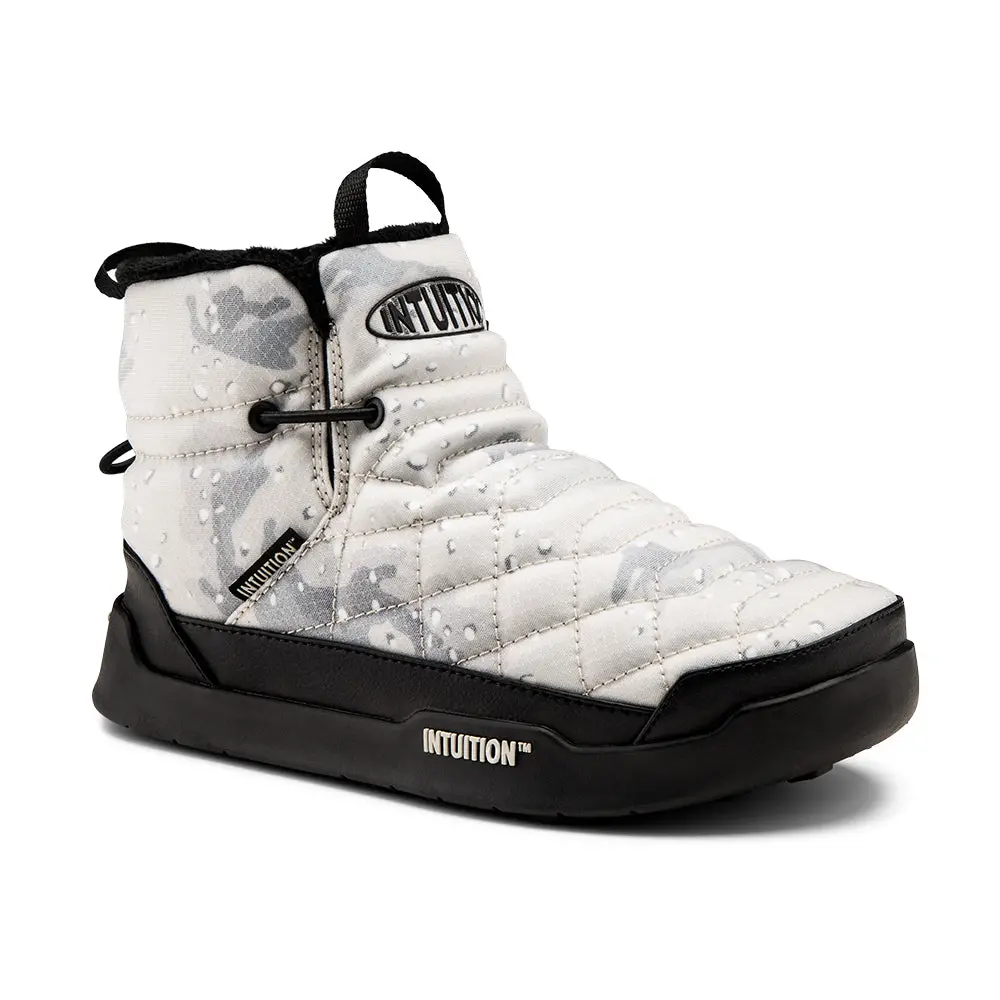 Intuition Bootie Mid Desert Snow 1
