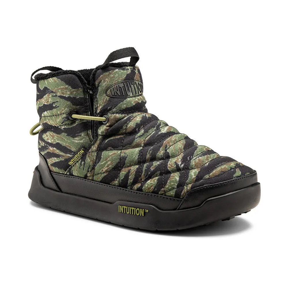 Intuition Bootie Mid Tiger Stripe 1