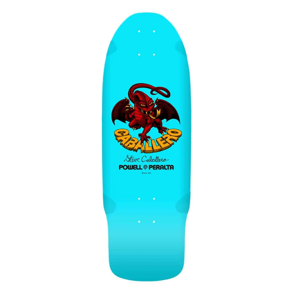 Bones Brigade Caballero 15Th Edition 10.09" Deck 1