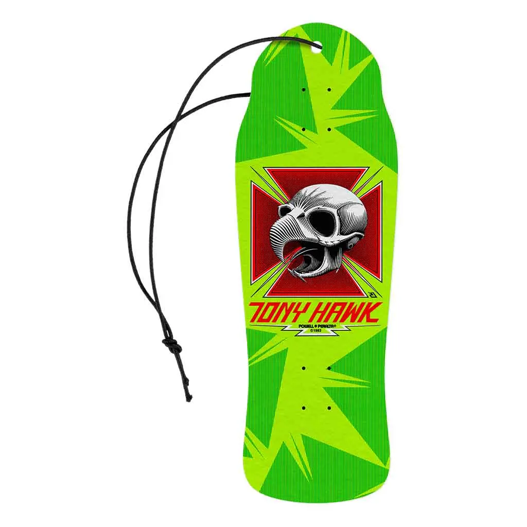 Bones Brigate Hawk Air Freshener 1