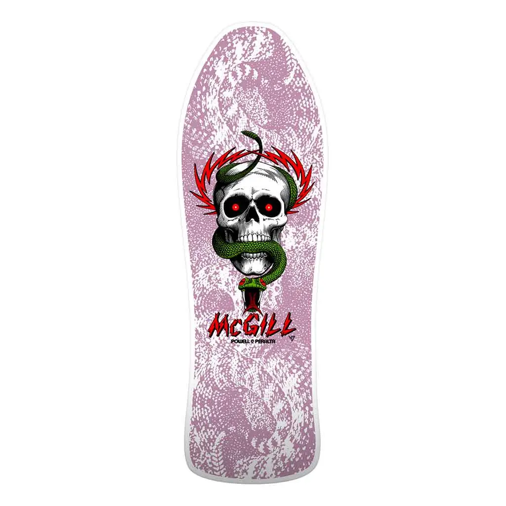 Bones Brigade Mcgill 15Th Edition 10" Deck 1