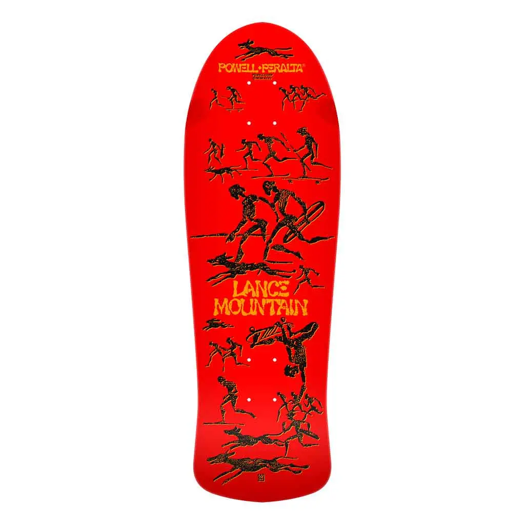Bones Brigade Mountain 15Th Edition 9.90" Deck 1