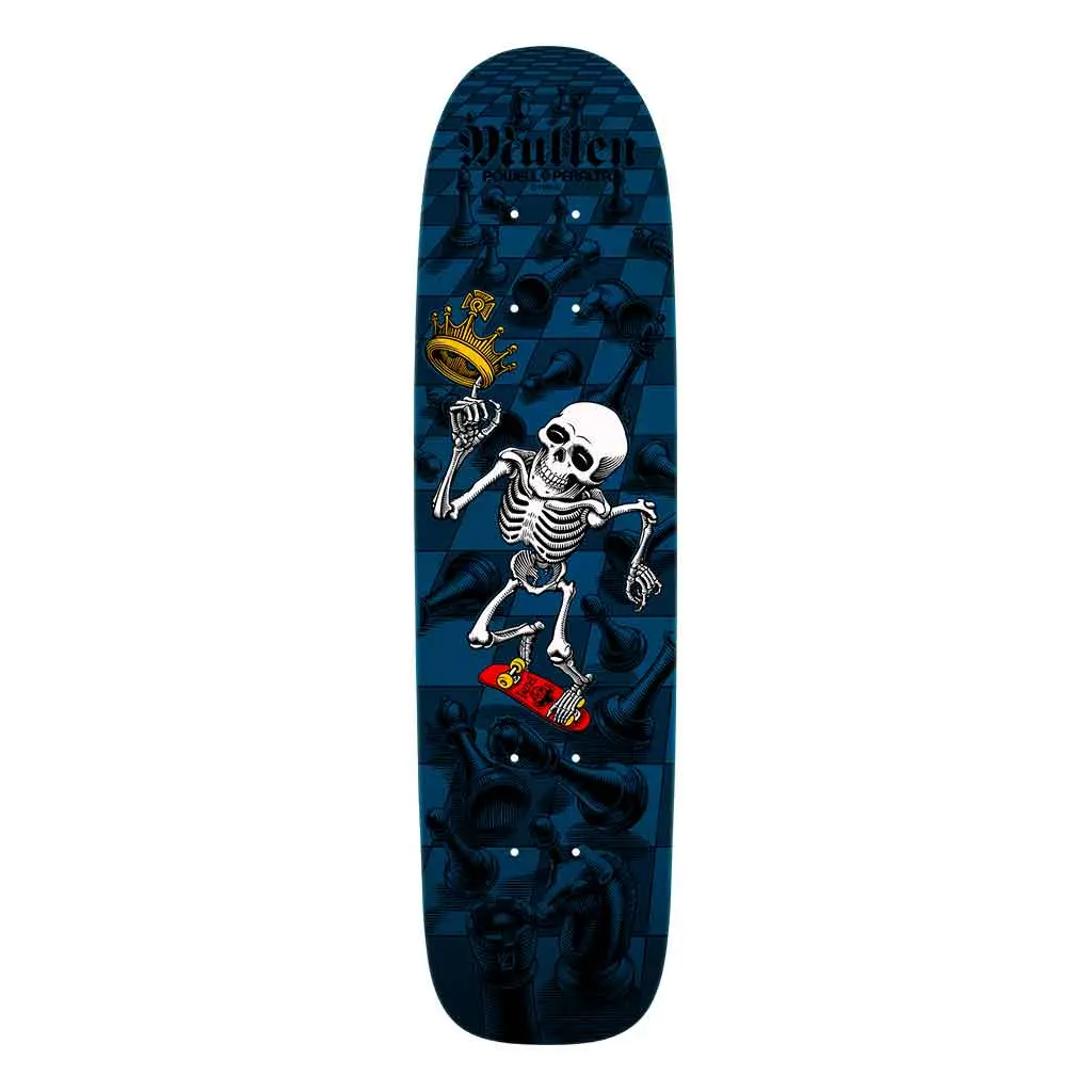Bones Brigade Mullen 15Th Edition 7.40" Deck 1
