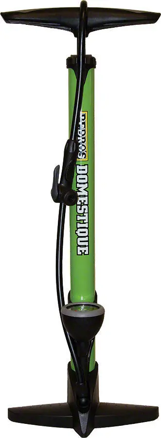 Pedro's Floor Pump Domestique Home Mechanic, Green 1