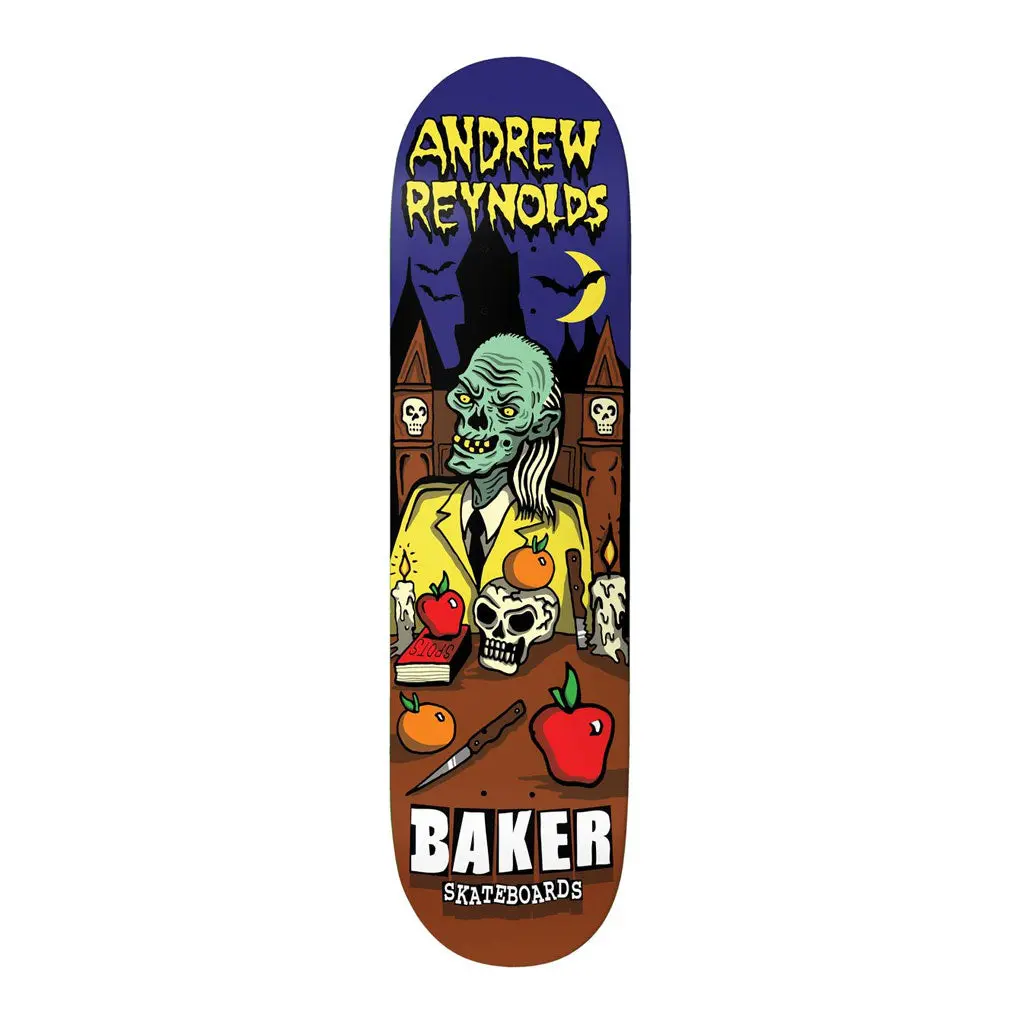 Baker Ar Tales From The Boss 8.25" Deck 1