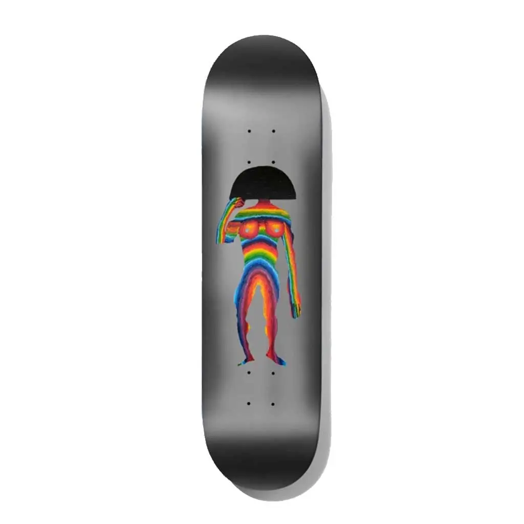 Baker Kl Ty Segall 8.0" Deck 1