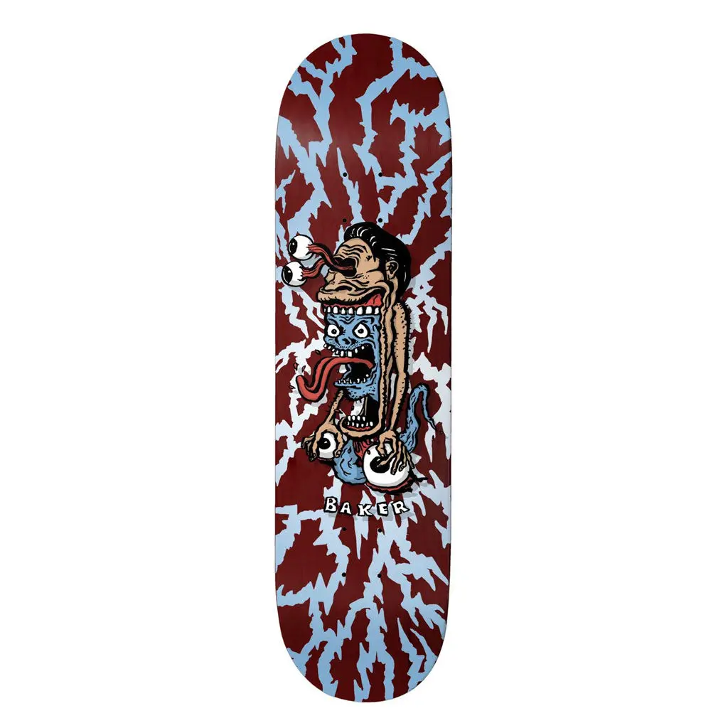 Baker Sc Cactus Eaters 8.38" Deck 1