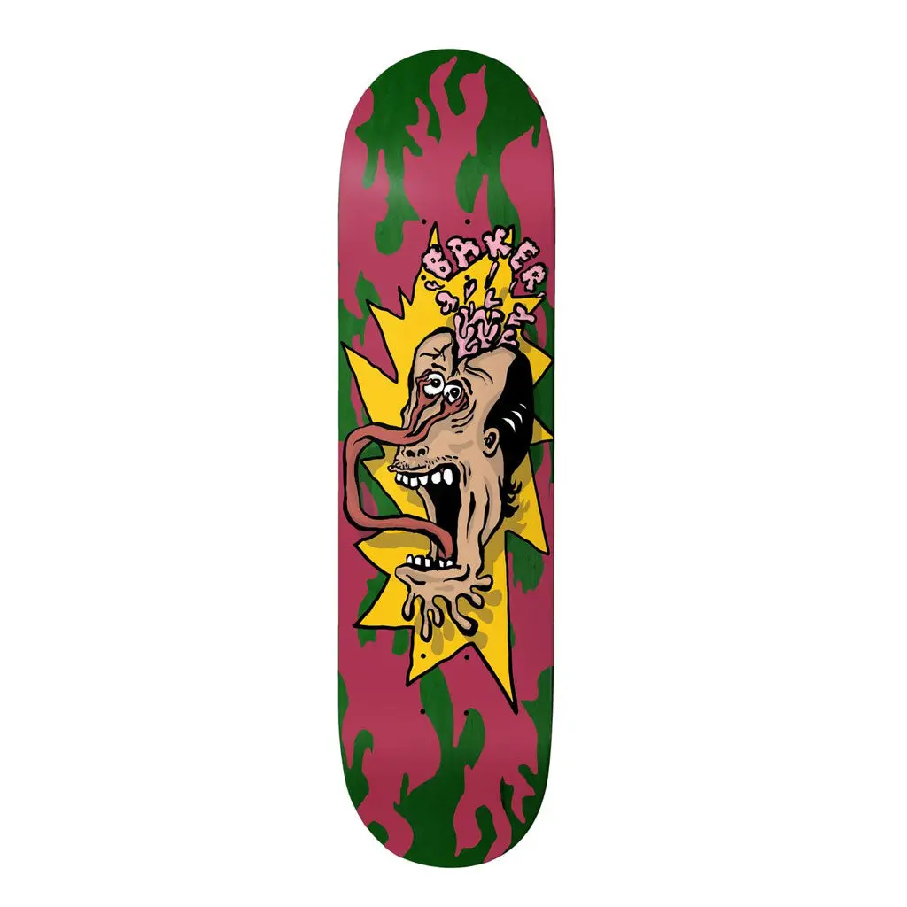 Baker Za Cactus Eaters 8.25" Deck 1