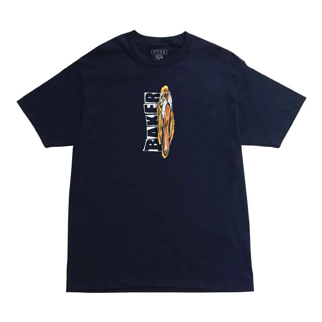 Baker Big Cats S/S Tee - Navy 1