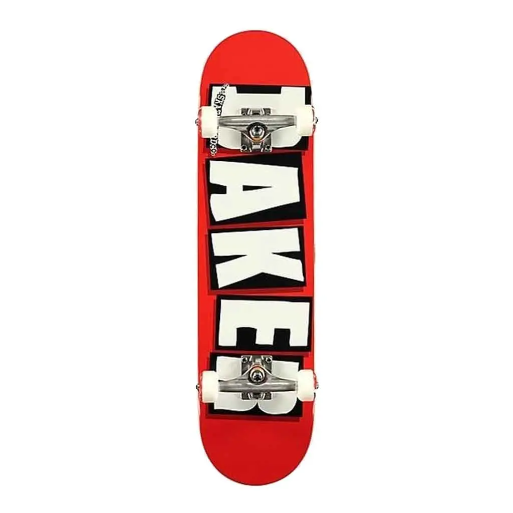 Baker Brand Logo Complete 1