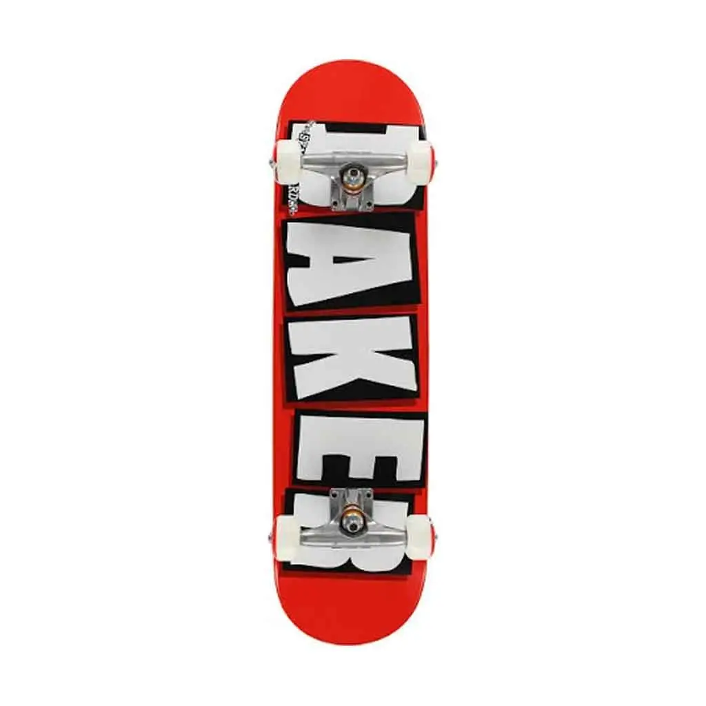 Baker Brand Logo Complete 1