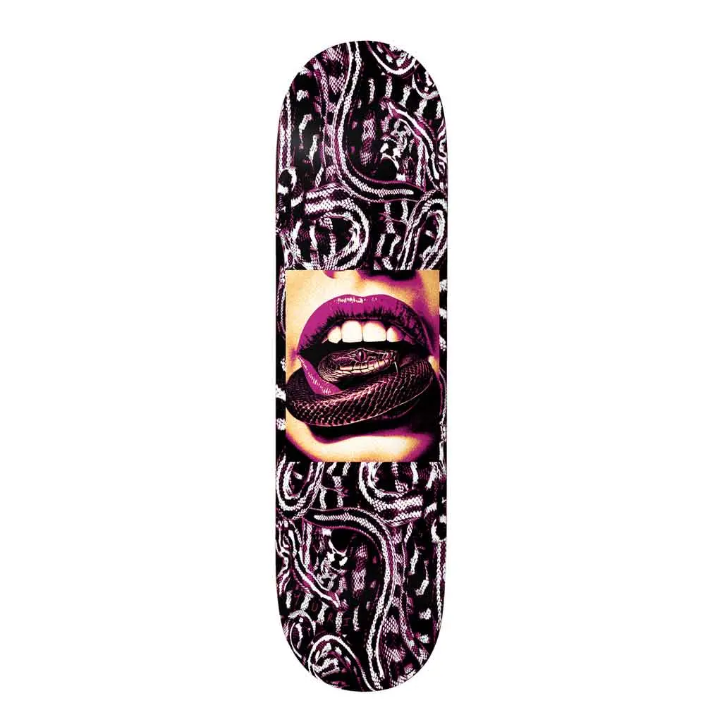 Deathwish Fw Hiss 8.25" Deck 1