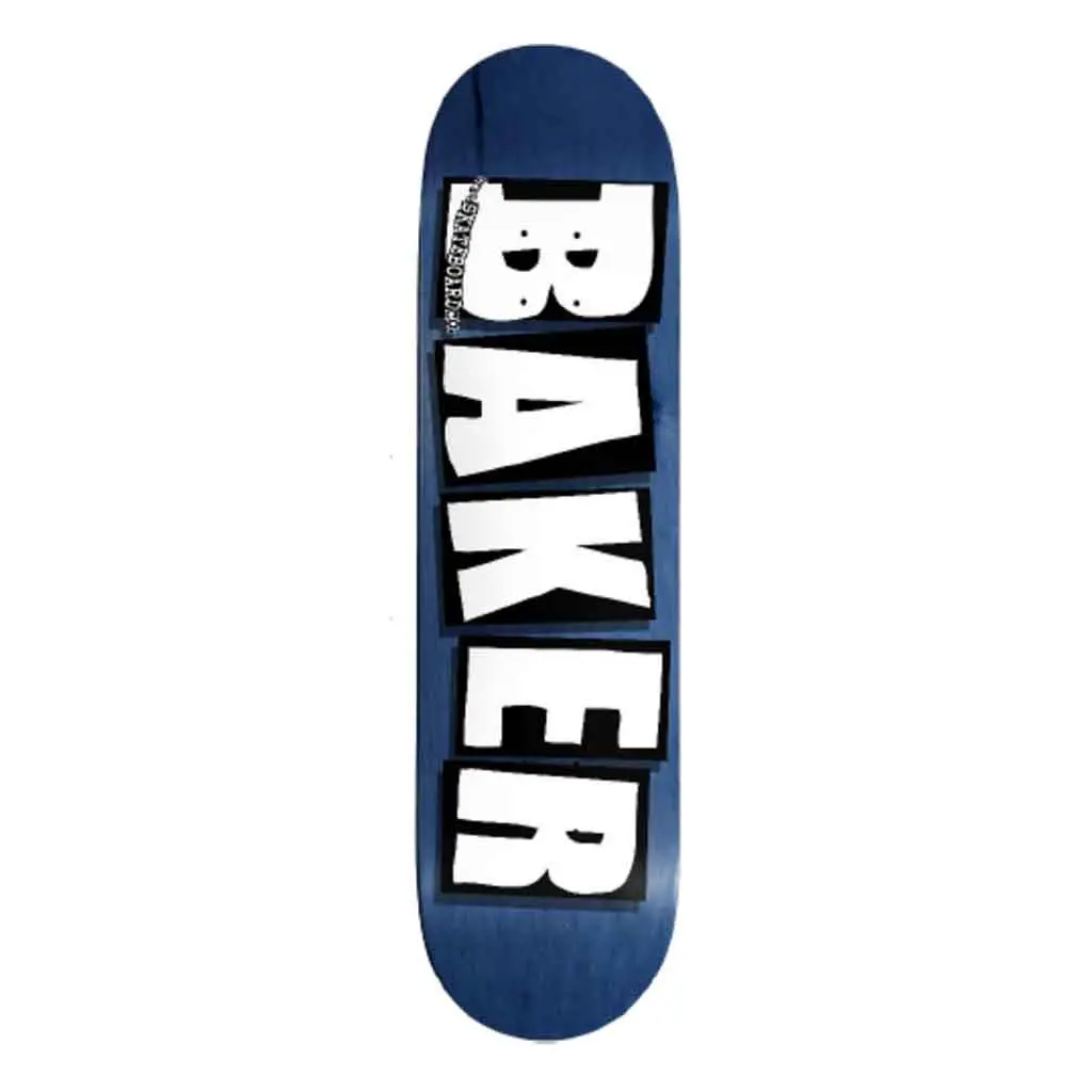 Baker Logo Veneers B2 Deck 1