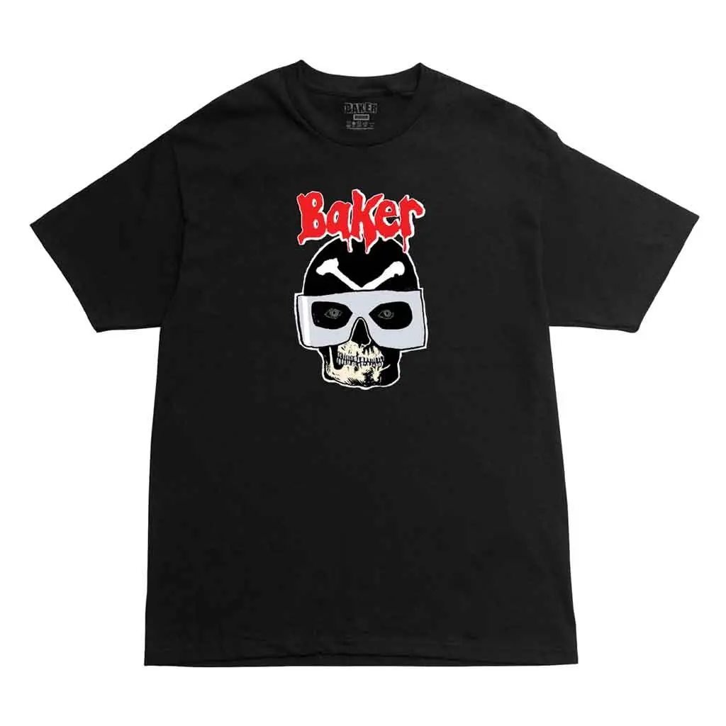 Baker Mania S/S Tee - Black 1