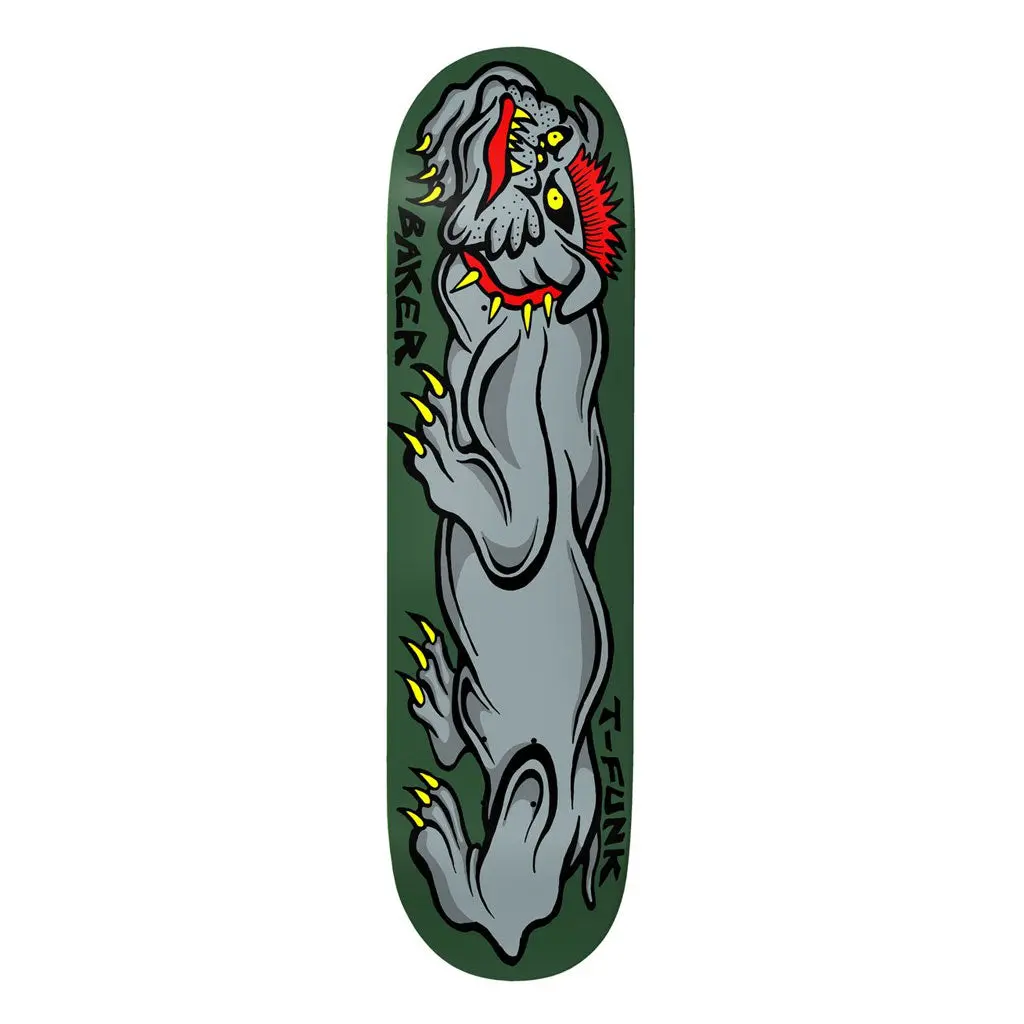 Baker Tf Big Dawg 8.7" Deck 1