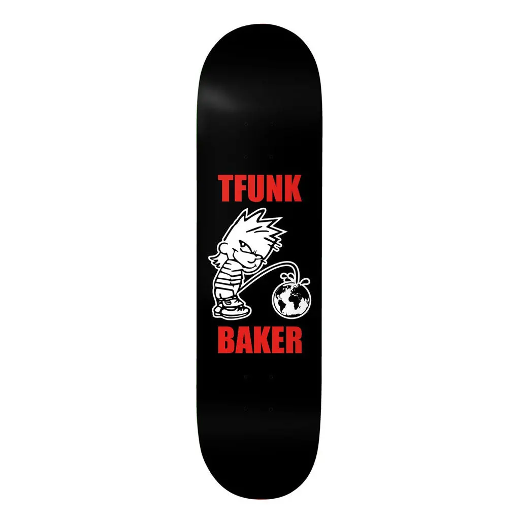 Baker Tf Whizz Kid 8.25" Deck 1