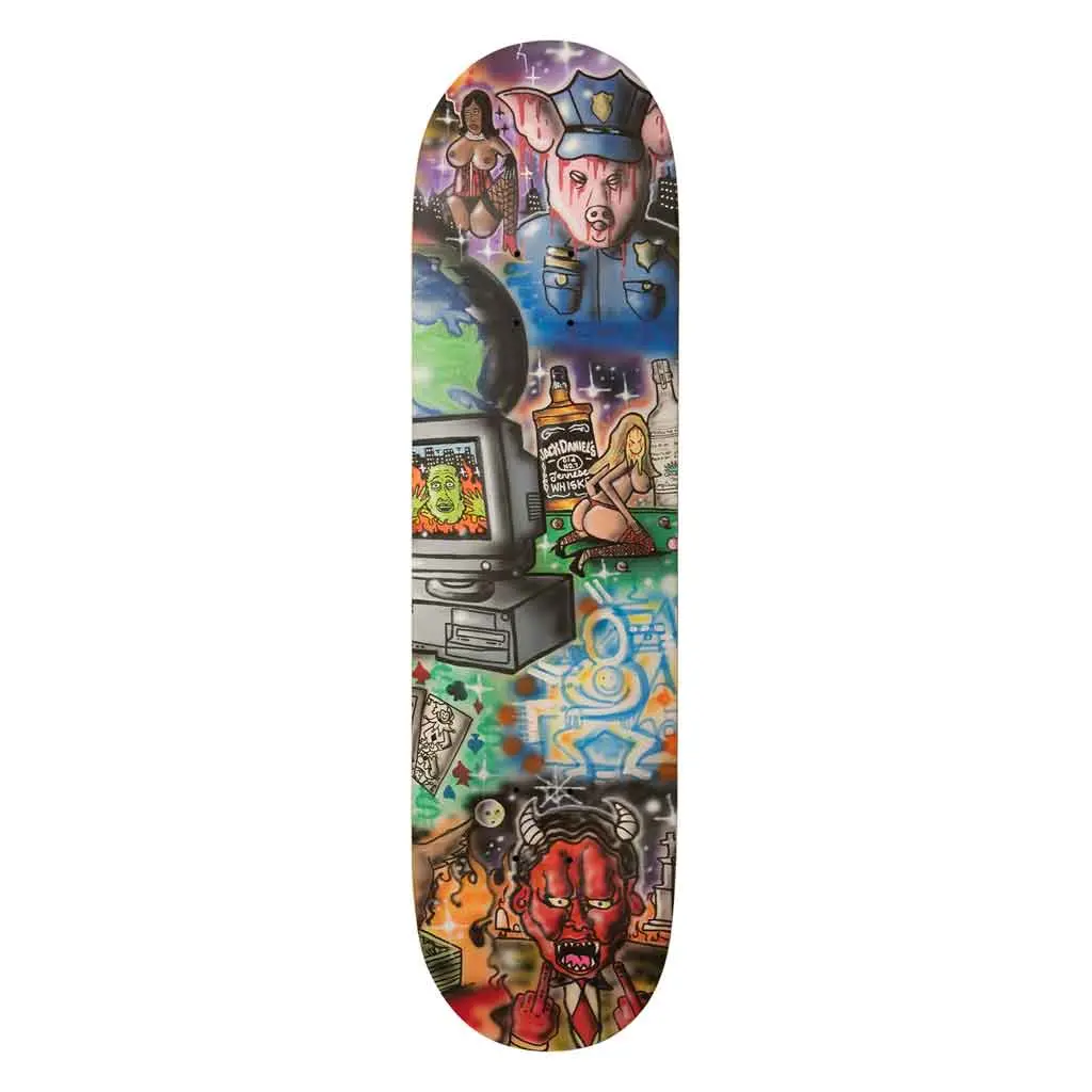 Baker Za Hummus 8.38" Deck 1