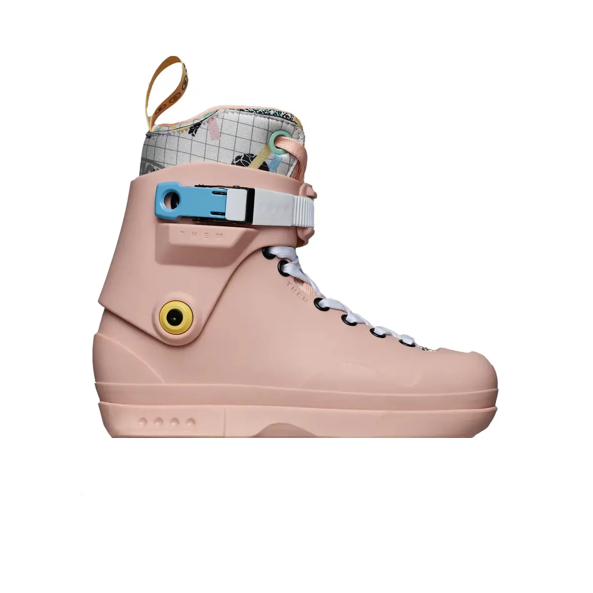 Them Skates<Br>Bacethem 909 Boot 1