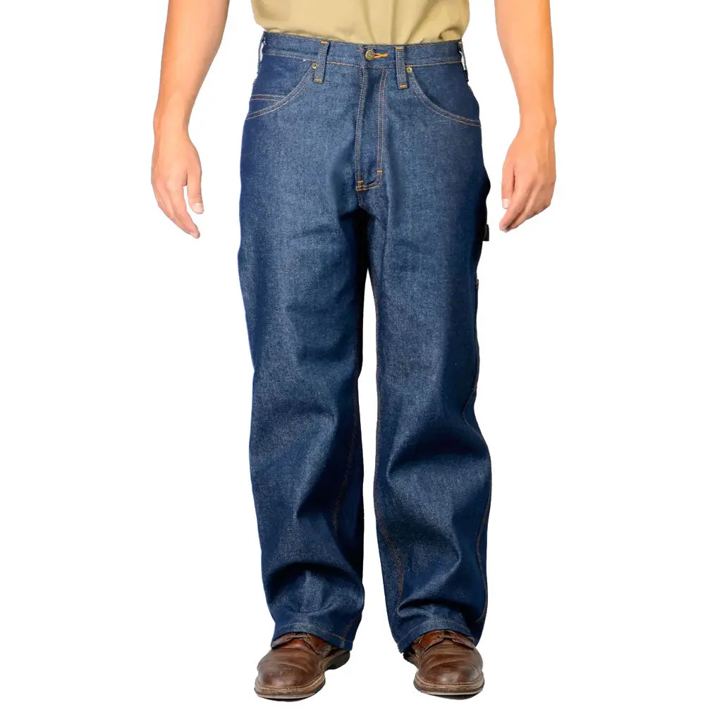 Ben Davis Carpenter Pants - Indigo Denim 1