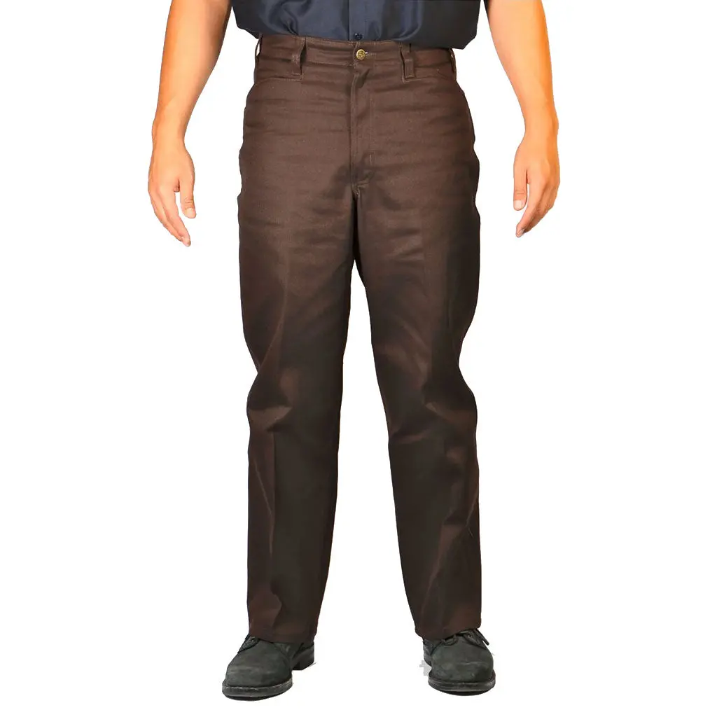 Ben Davis Og Ben's Pants - Brown 1